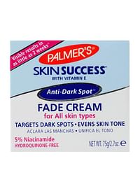 Skin Success Fade Cream 75grams