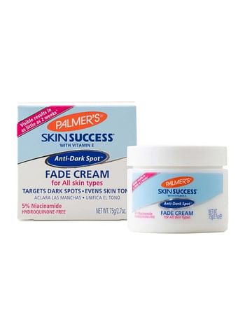 Skin Success Fade Cream 75grams