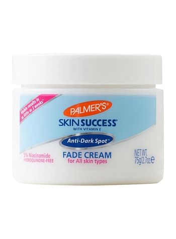 Skin Success Fade Cream 75grams