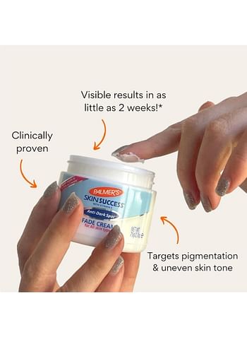 Skin Success Fade Cream 75grams