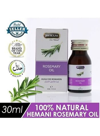 Pack Of 12 Rosemary Oil 30ml