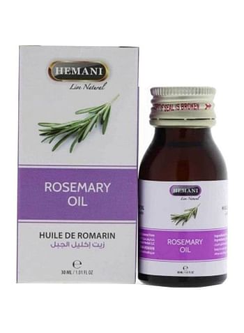 Pack Of 12 Rosemary Oil 30ml