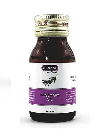 Pack Of 12 Rosemary Oil 30ml