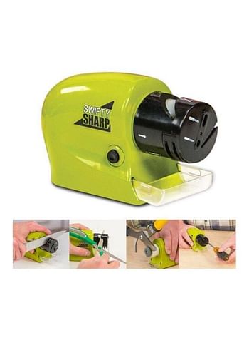 Knives Sharpener Green/Black