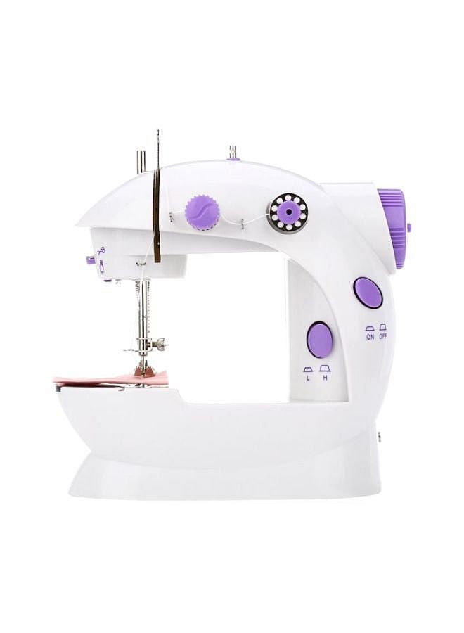 Sewing Machine White/Purple 2724708172811 White/Purple