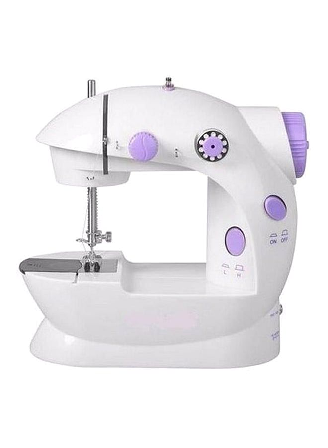 Mini Sewing Machine White/Purple 149 White/Purple