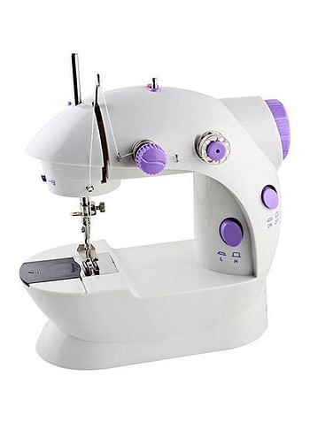 Mini Sewing Machine White/Purple 149 White/Purple