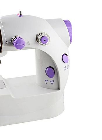 Mini Sewing Machine White/Purple 149 White/Purple