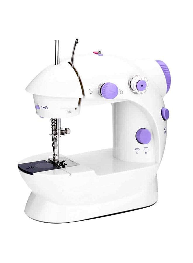 Mini Portable Handheld Sewing Machine E580UK White