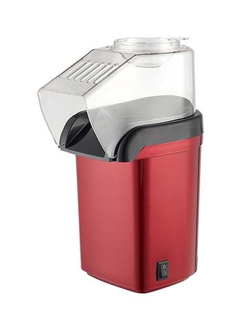 Electric Popcorn Maker 1200W 1200.0 W E02300/R/W Red