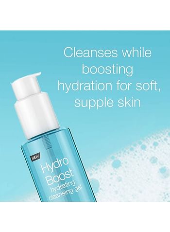 Hydro Boost Cleanser Water Gel 200ml