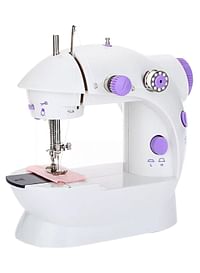 Mini Speed Sewing Machine 2.72464E+12 White/Blue