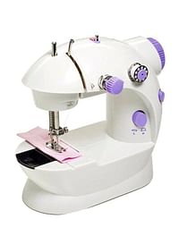 Portable Sewing Machine 2720000000000 White/Purple