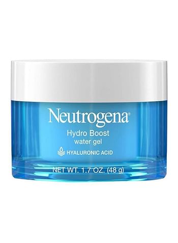 Hydro Boost Hyaluronic Acid Water Face Gel Blue 48grams