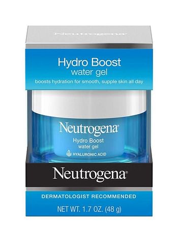 Hydro Boost Hyaluronic Acid Water Face Gel Blue 48grams