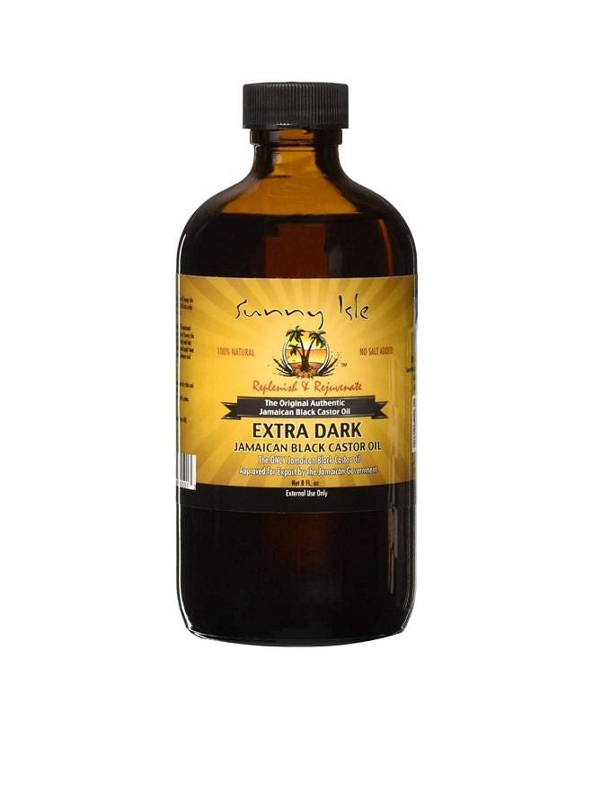 Extra Dark Jamaican Castor Oil 236ml