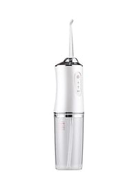 Water Flosser White