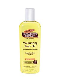 Palmers Cbf Moist Body Oil 250ml