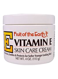 Vitamin E Skin Care Cream 113grams