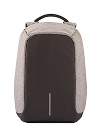 Bobby Compact Anti-Theft Backpack 13 L Grey