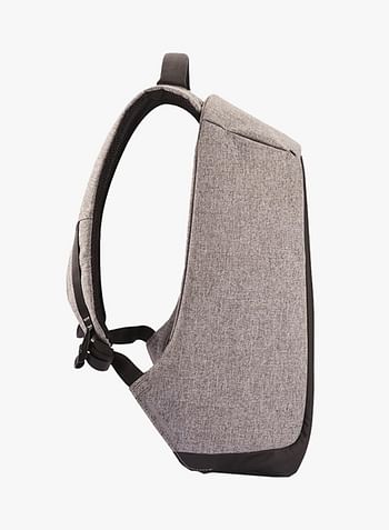 Bobby Compact Anti-Theft Backpack 13 L Grey