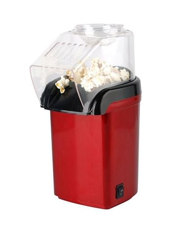 Popcorn Maker 1200.0 W H-PM350 Red