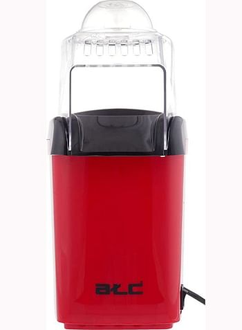 Popcorn Maker 1200.0 W H-PM350 Red