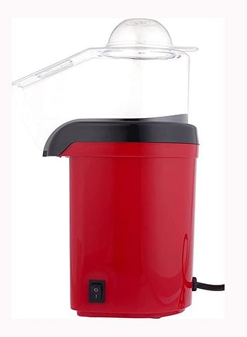 Popcorn Maker 1200.0 W H-PM350 Red