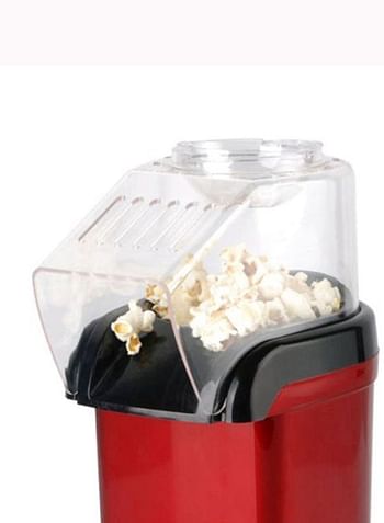 Popcorn Maker 1200.0 W H-PM350 Red