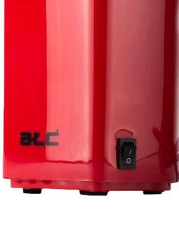 Popcorn Maker 1200.0 W H-PM350 Red