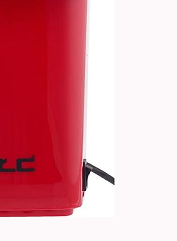 Popcorn Maker 1200.0 W H-PM350 Red