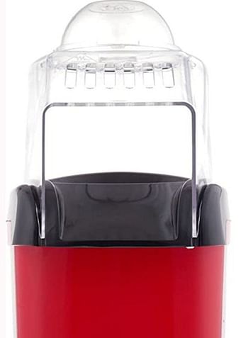 Popcorn Maker 1200.0 W H-PM350 Red