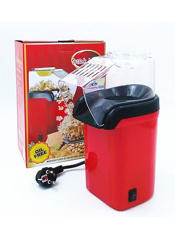 Popcorn Maker 1200.0 W NE-N5495 Red