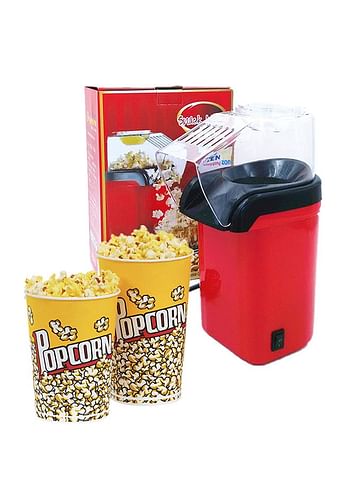 Popcorn Maker 1200.0 W NE-N5495 Red