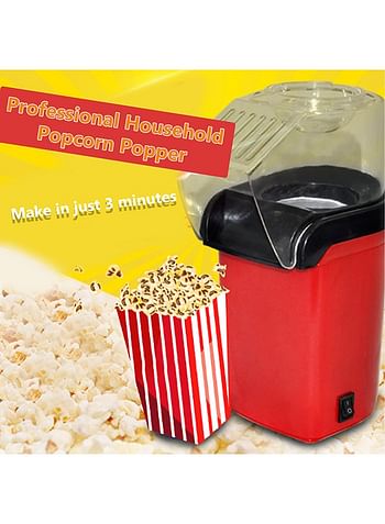 Popcorn Maker 1200.0 W NE-N5495 Red