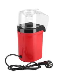 Relia Mini Electric Popcorn Maker 1200.0 W RH-903 Red/Clear/Black