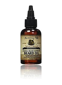 Jamaican Black Castor Oil Beard Oil 2 Oz