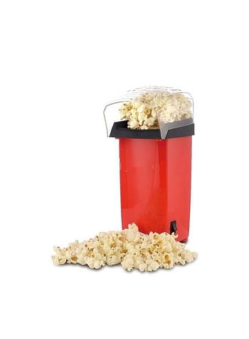 Popcorn Maker 1200W RH-903 Red/Clear/Black