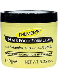 Hair Food Formula Cream 150grams