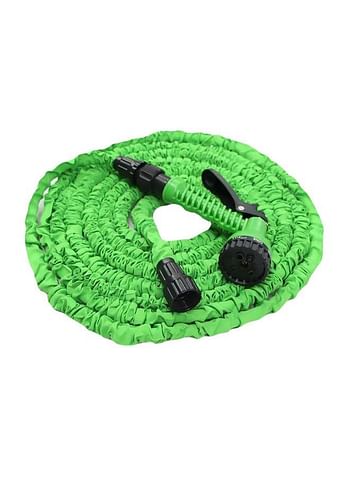 Expandable Water Hose Green/Black 60meter