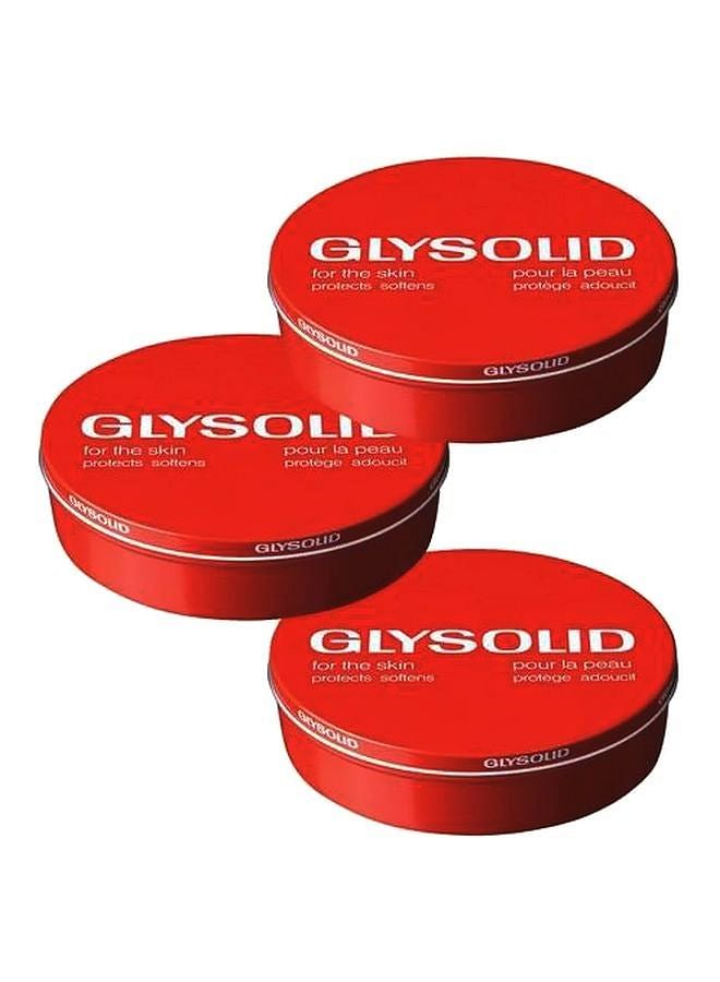 3-Piece Glycerin Cream 125ml