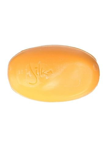 6-Piece Papaya And Herbal Soap Orange 135grams