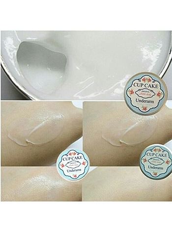 Cup Cake Long-Lasting Odour Control Underarm Cream With Wetness Protection For Baby