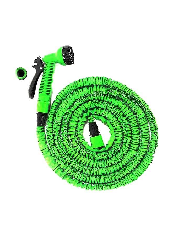 Extendable Water Hose Green/Black 60meter