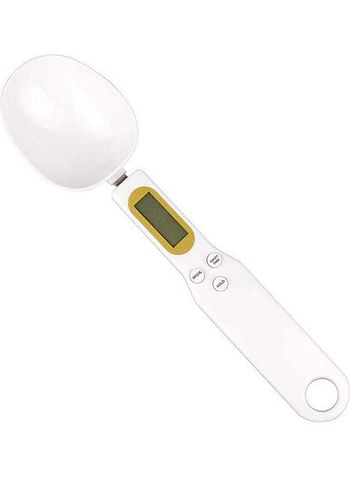 Kitchen Electronic Spoon Weight Scale Gram Digital Lab Scales Pocket Multicolour