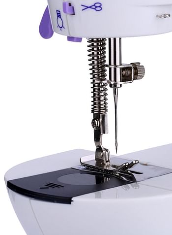 Portable Household Sewing Machine H16669 White