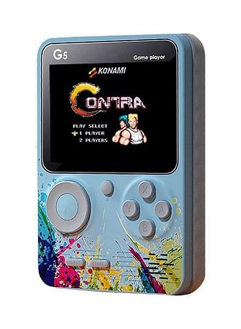 Mini Console Player G5 Gamebox with 500 Games