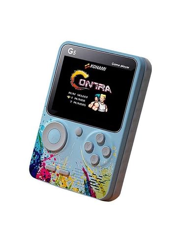 Mini Console Player G5 Gamebox with 500 Games