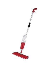 Easy Clean Spray Mop Red/Silver/Black