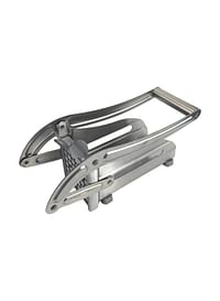 Stainless Steel Potato Slicer Silver 175x76x11mm